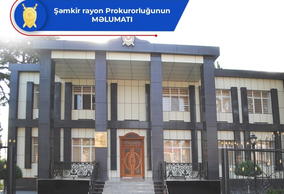 Yol tikintisi zamanı işçinin ehtiyatsızlıqdan xəsarət alması ilə bağlı cinayət işi başlanıb