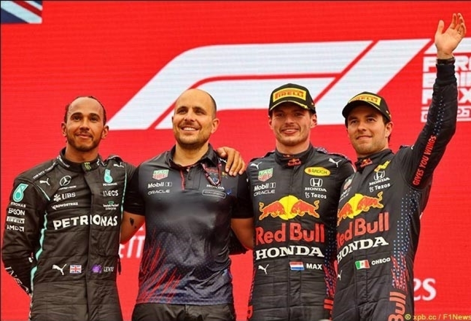 Max Verstappen wins French Grand Prix