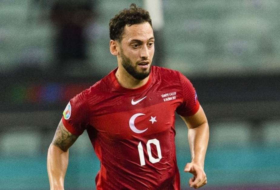 Türkiyə millisinin futbolçusu “İnter” klubuna transfer olunub