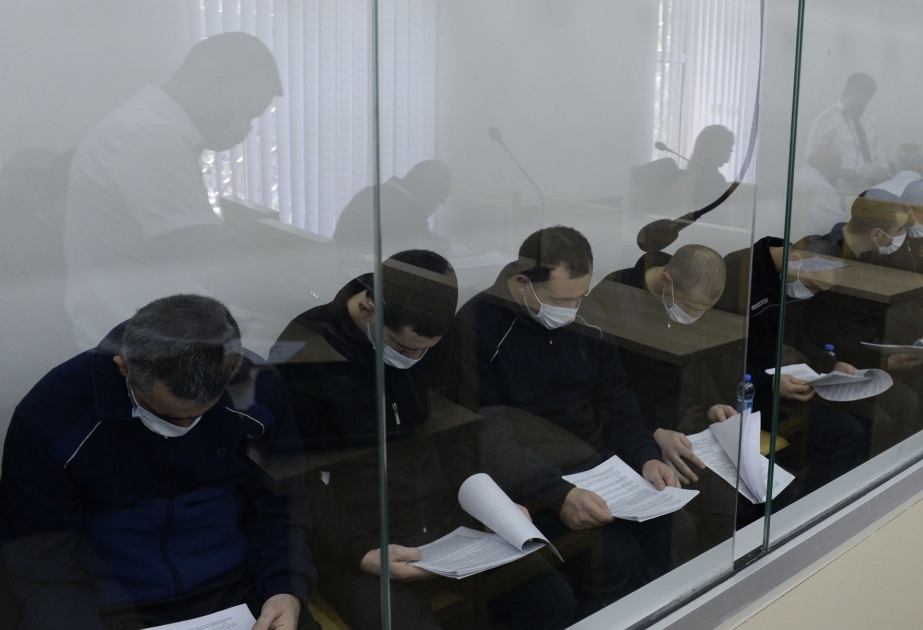 Прошло очередное судебное заседание по делу членов армянских вооруженных формирований, совершивших террористические и провокационные преступления на территории Азербайджана - ОБНОВЛЕНО