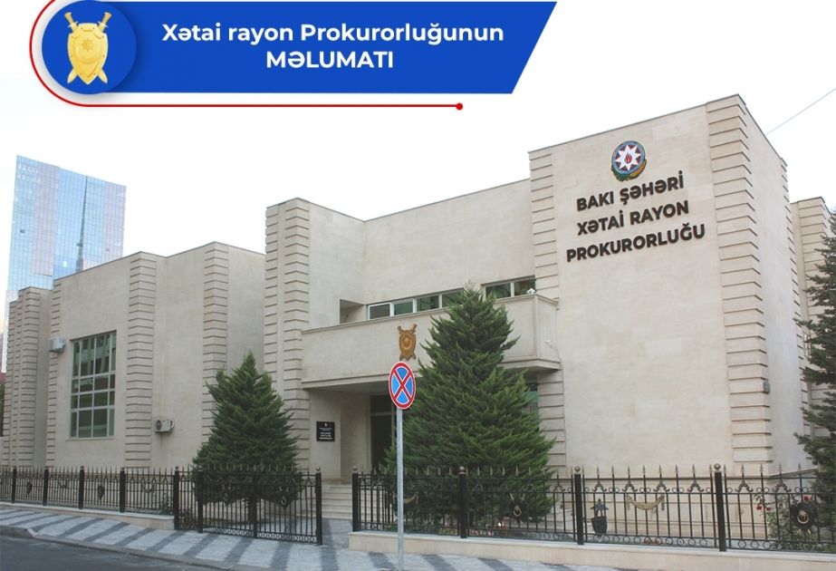 Anasını qəsdən öldürməkdə təqsirləndirilən şəxs barəsində cinayət işi məhkəməyə göndərilib