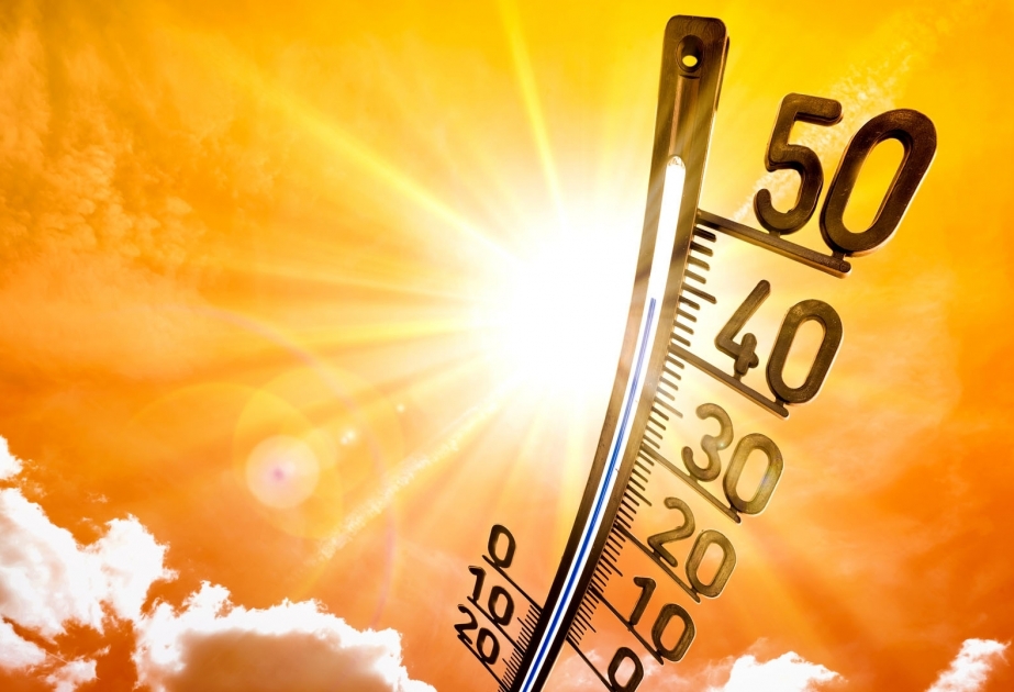 Синоптики предупреждают: Температура воздуха в столице поднимется до 42°