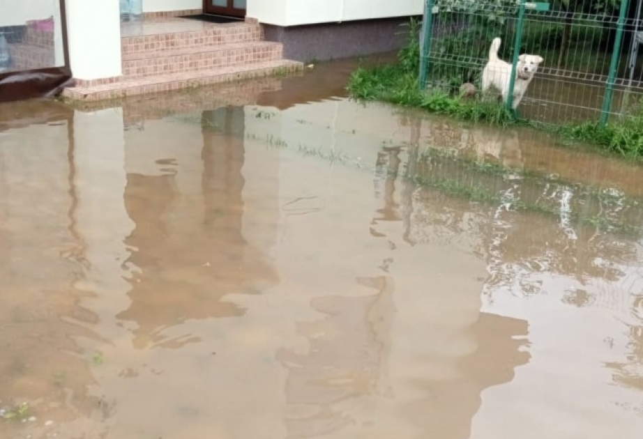 Rumıniyada daşqınlar nəticəsində iki nəfər həlak olub