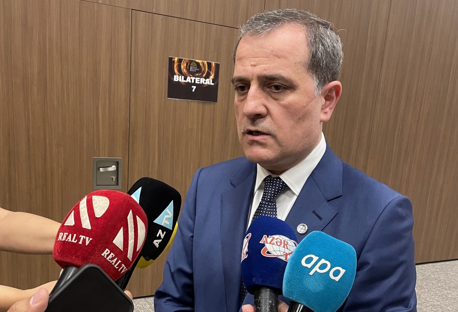Ceyhun Bayramov: Antalya Diplomatiya Forumu Azərbaycan üçün səmərəli müzakirələr məkanı oldu