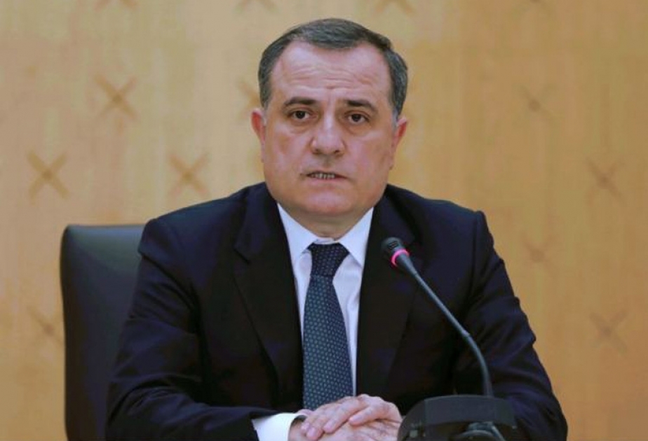 Ceyhun Bayramov: Azərbaycanla Ermənistan arasında münasibətlərin normallaşdırılması şansı yaranıb