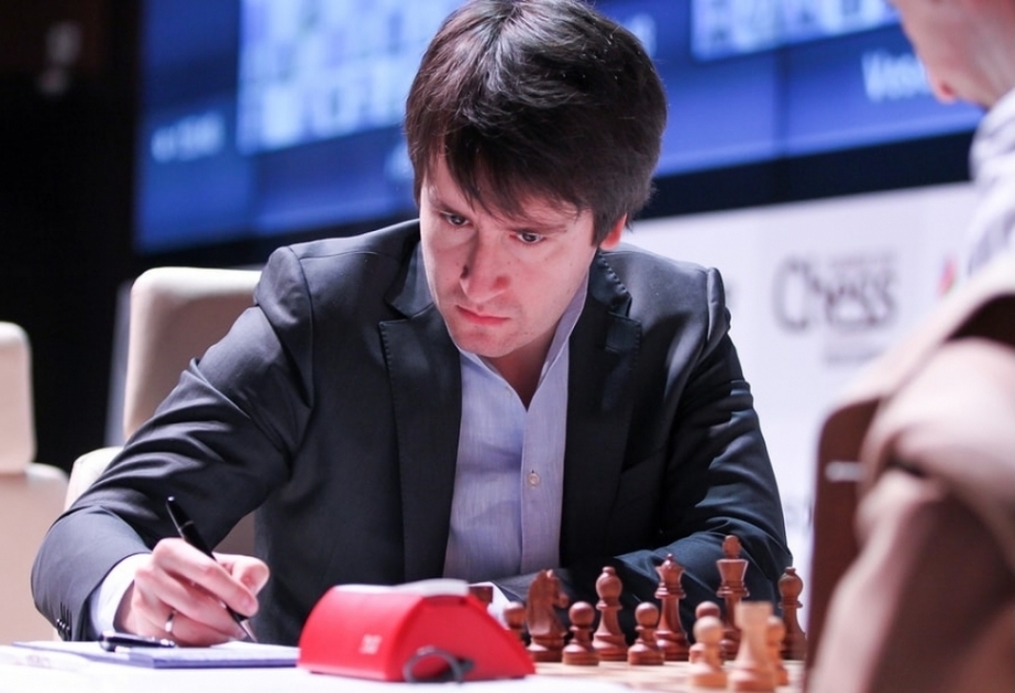 “Grand Chess Tour”: Teymur Rəcəbov günün son qarşılaşmasını qələbə ilə başa vurub