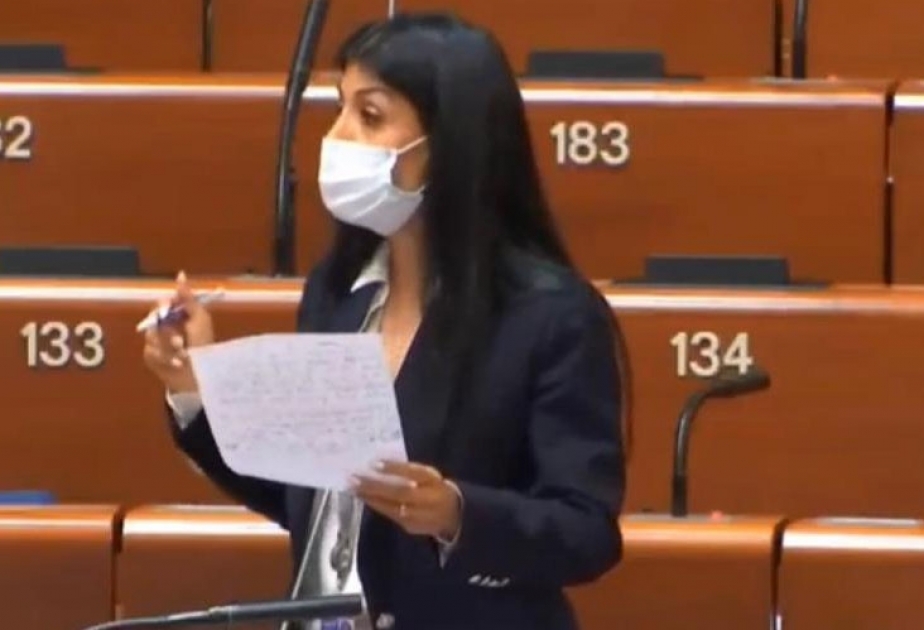 Nigar Arpadarai: Ermənistan Azərbaycanın ərazi bütövlüyünü tanımalıdır