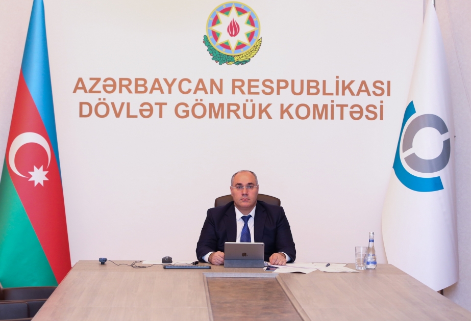 Ümumdünya Gömrük Təşkilatının Siyasi Komissiyasının sessiyası keçirilir