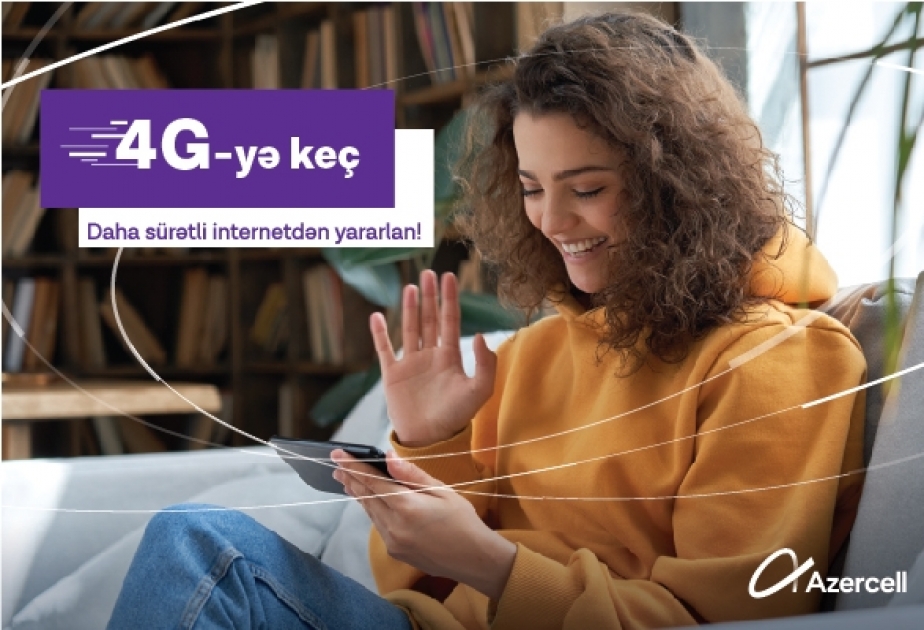 ®  Более 100 000 абонентов Azercell получили месячный интернет-пакет объемом в 5 Gb SIM-карты с поддержкой 4G можно получить бесплатно