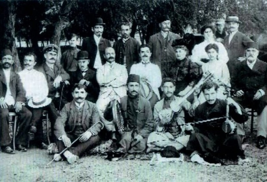 Şuşanın musiqi məktəbləri və məclisləri