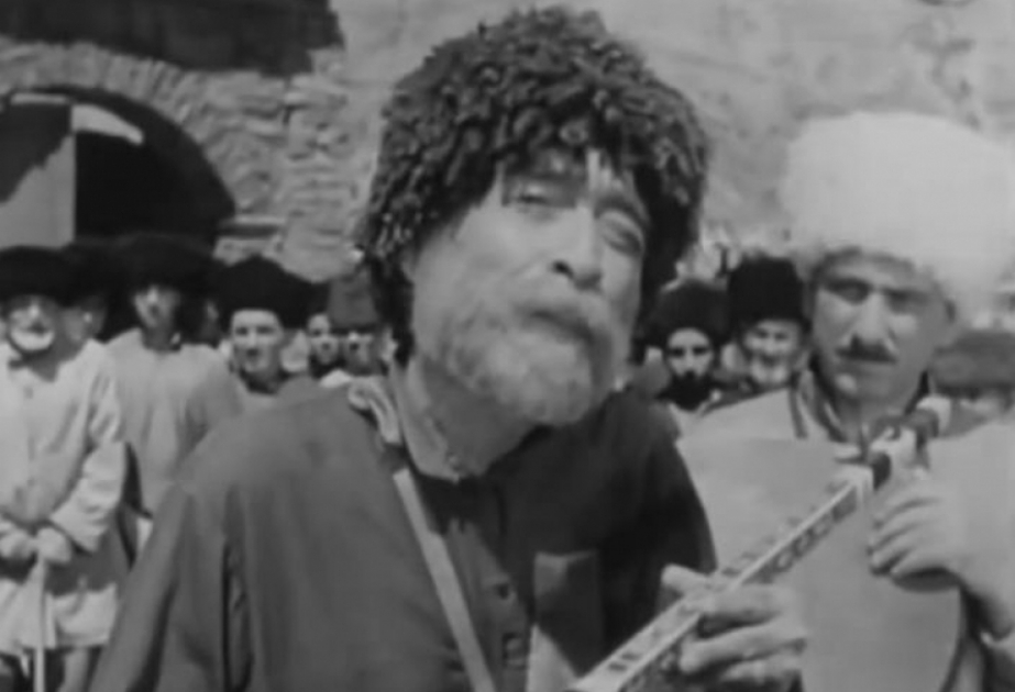 Unudulmaz teatr və kino aktyoru - Ağadadaş Qurbanov