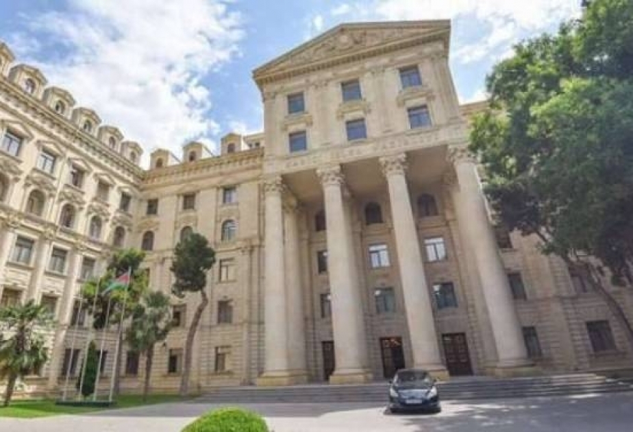 XİN: Azərbaycan tərəfi UNESCO missiyasını qəbul etməyə hazırdır