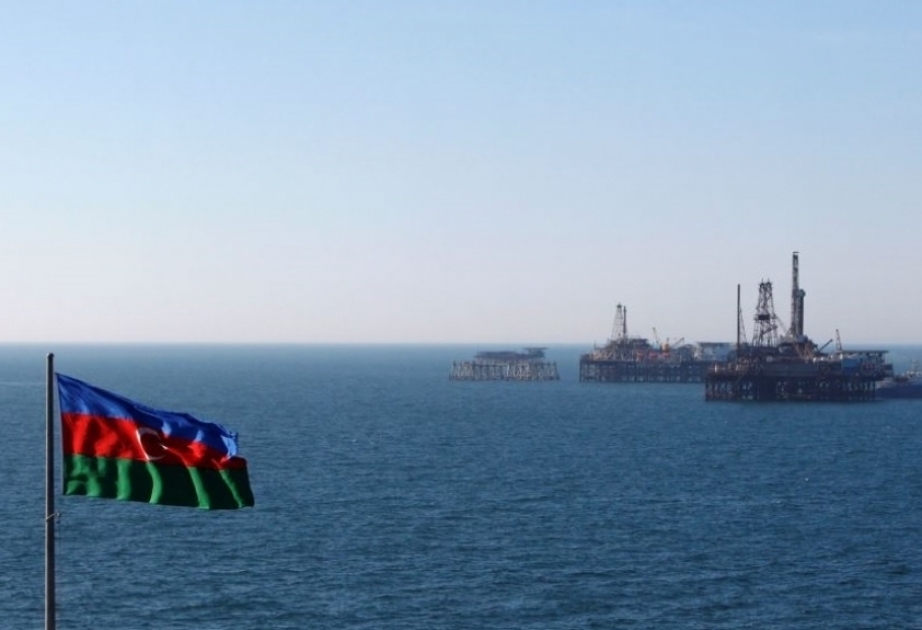 Цена барреля нефти «Азери Лайт» превысила 75 долларов