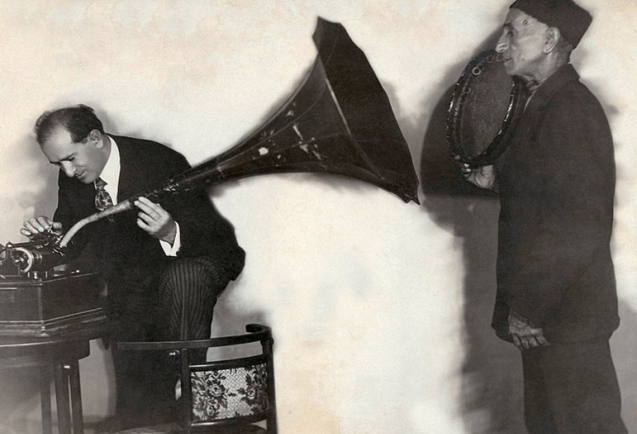 Azərbaycanın bənzərsiz opera müğənnisi