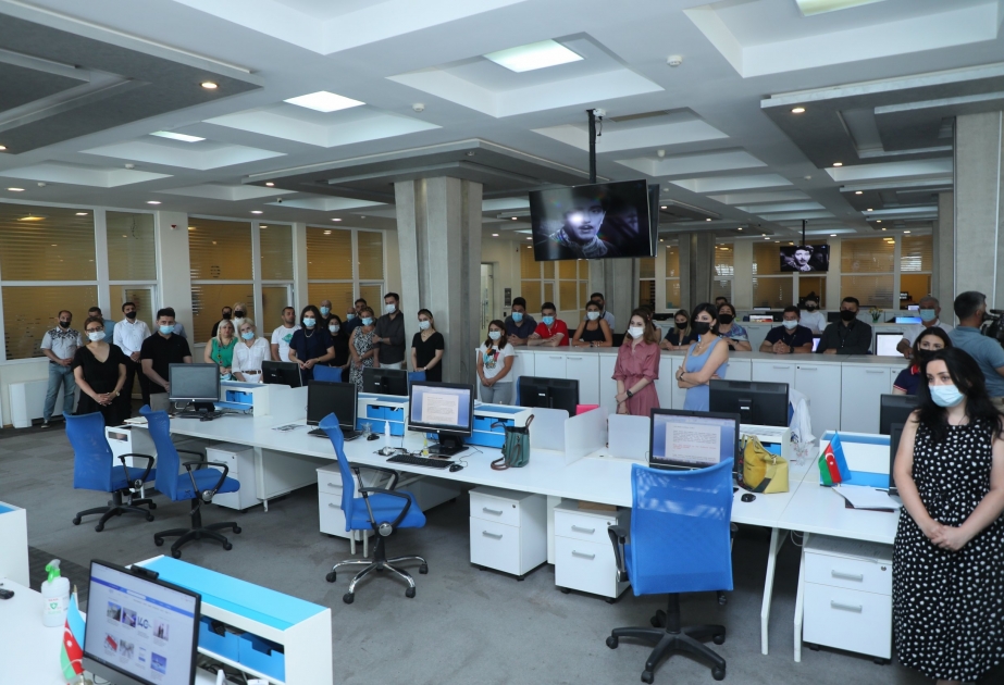 Tanınmış türkiyəli media mütəxəssisləri AzTV-də