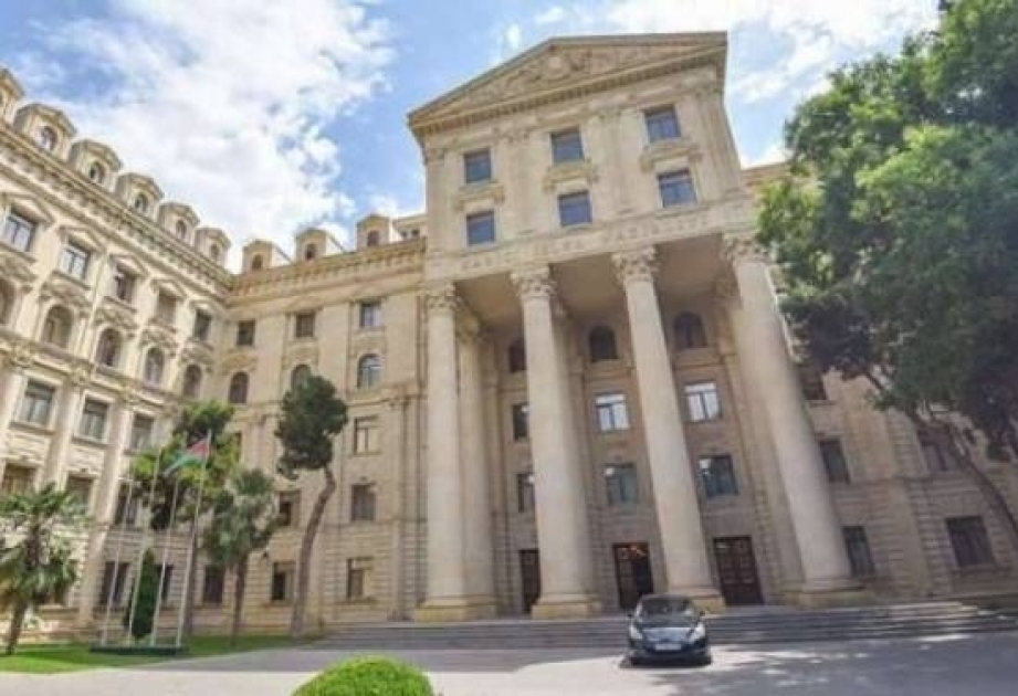 وزارة الخارجية: أذربيجان مستعدة لاستقبال بعثة اليونسكو