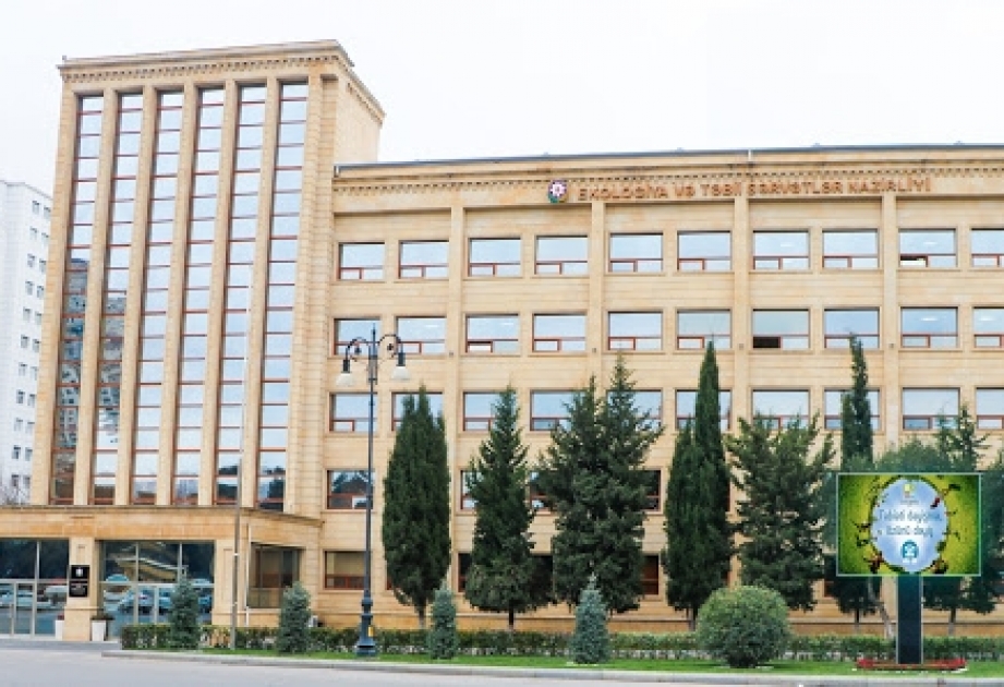 Ətraf mühit və iqlim dəyişmələri üzrə nazirlər görüşünün 3-cü sessiyası keçirilib