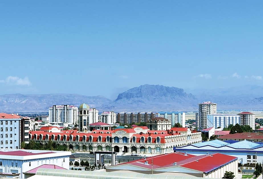 حجم الناتج المحلي الاجمالي في نخجوان يزيد عن مليار و24 مليونا و906 ألف مانات