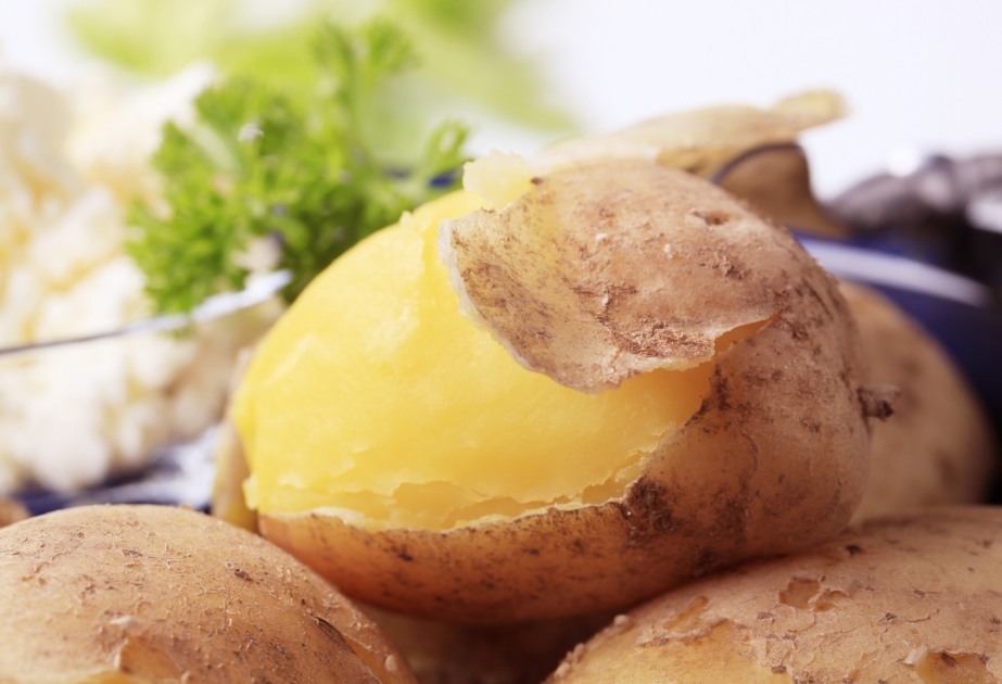 Картофель помогает снизить риск гипертонии