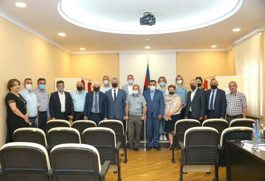 ANAMA yanında İctimai Şuraya namizədlər müəyyənləşib