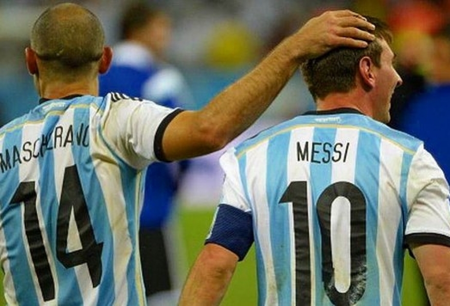 Lionel Messi yeni rekorda doğru gedir