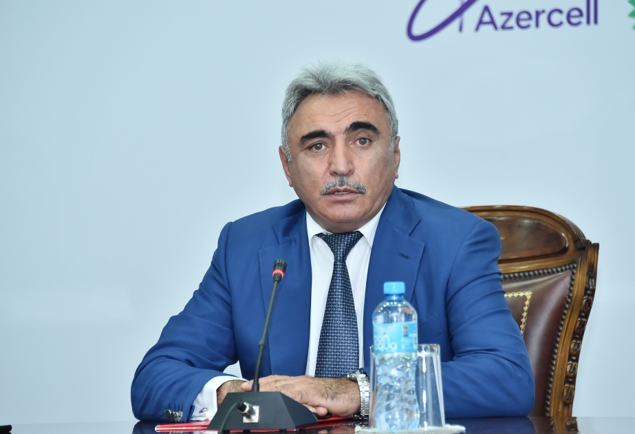 Yaşar Bəşirov: Karateçilərimizin Tokio Olimpiadasında yüksək nəticələr əldə edəcəklərinə inanıram