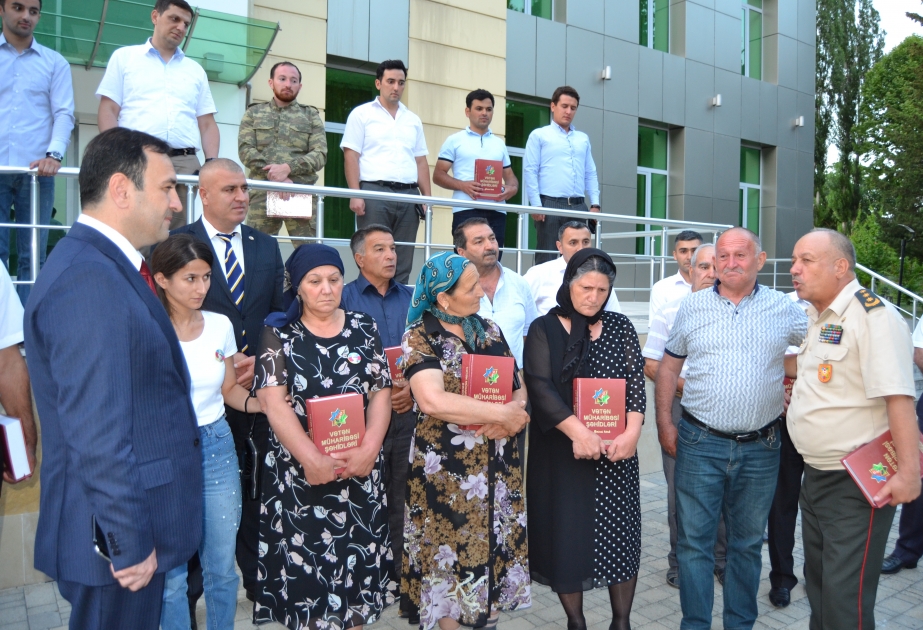 Müdafiə Nazirliyinin təşkilatçılığı ilə İsmayıllı rayonunda “Müzəffər Komandan, Müzəffər Ordu” adlı tədbir keçirilib VİDEO
