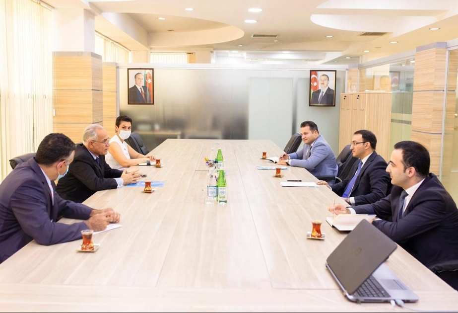 “ASAN xidmət”lə BMT arasında uğurlu əməkdaşlıq davam edir