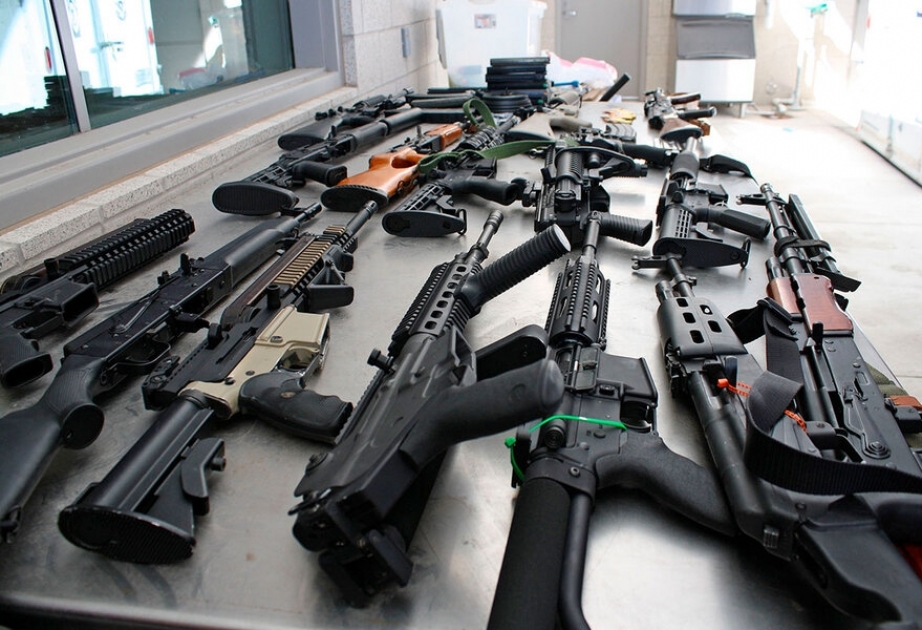 Министерство юстиции США объявило о плане борьбы с незаконным огнестрельным оружием
