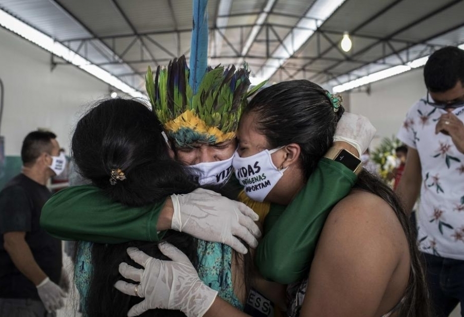 Brasil está a punto de sufrir la tercera ola de coronavirus