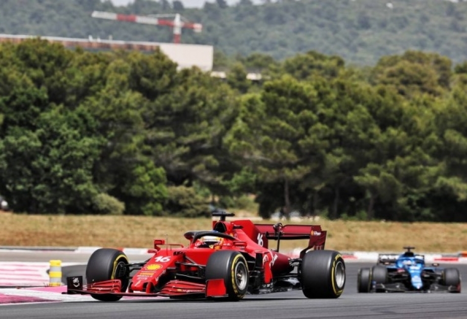 Иньяки Руэда о проблемах Ferrari на Поль Рикаре