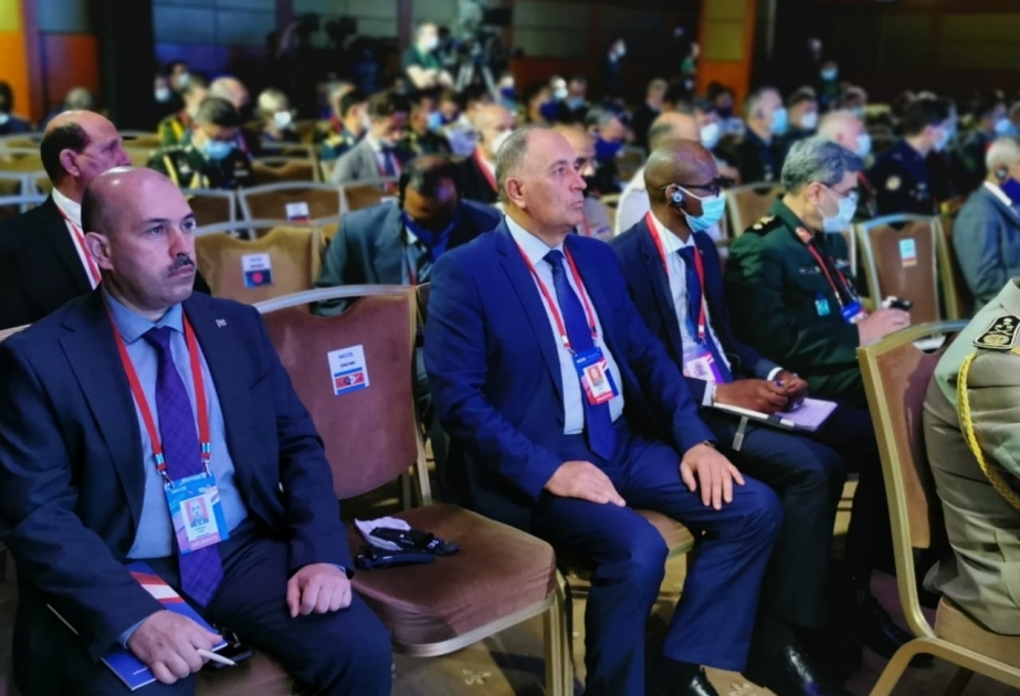 La IX Conferencia de Moscú sobre Seguridad Internacional se celebra en la capital rusa