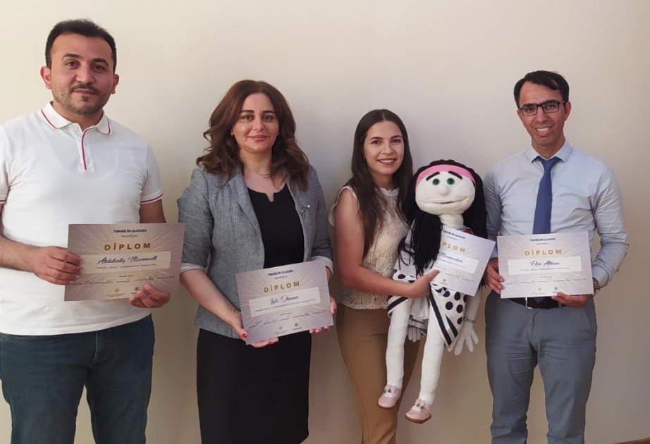 “Təhsilin ulduzu” müsabiqəsinin finalçıları mükaflandırılıb
