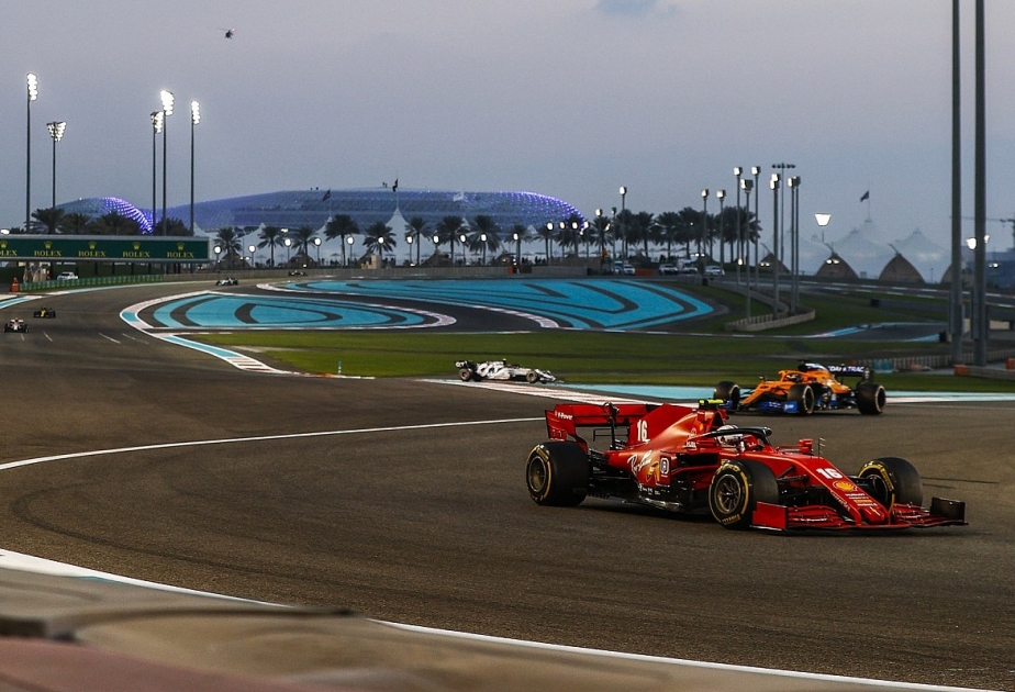 Formel-1-Rennen in Abu Dhabi: Neues Layout für besseres Racing