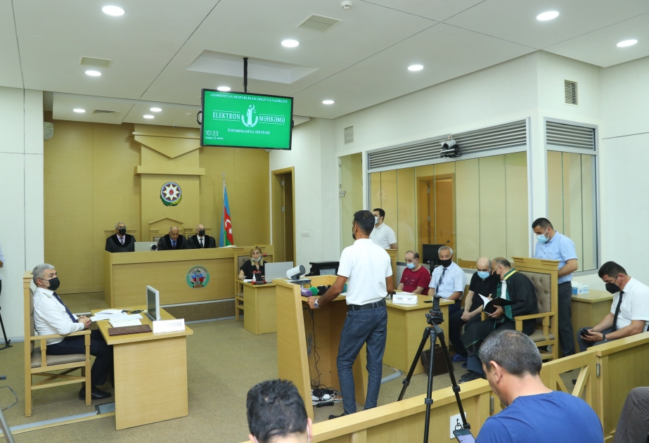 عقد جلسة قضائية تالية بحق المجندين الأرمينيين المتهمين بالجرائم الحربية