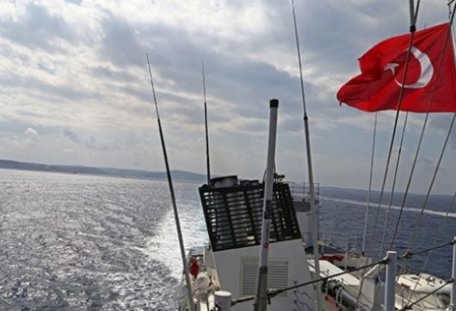 Yunanıstanın turizm sezonunda Egey dənizində keçirəcəyi təlimlərə cavab olaraq Türkiyə yeni “Navtex” elan edib
