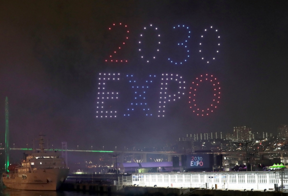 Koreya Respublikasının Pusan şəhəri “Expo 2030” dünya sərgisinə ev sahibliyi etmək istəyir