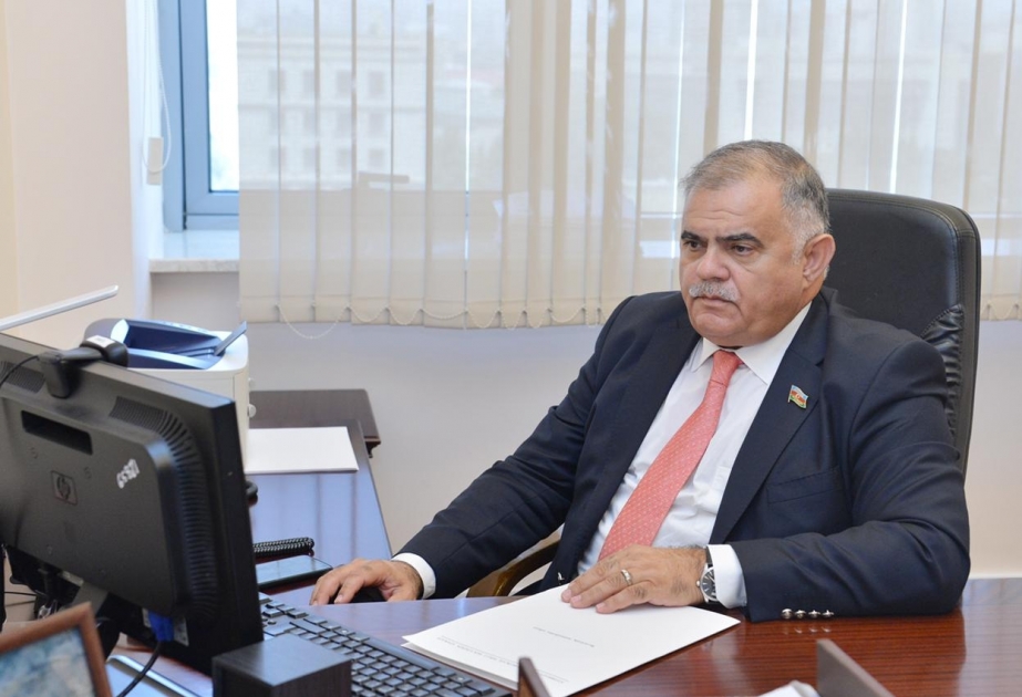 Parlamentlərarası əməkdaşlıq Dayanıqlı İnkişaf Məqsədlərinin həyata keçirilməsinə xidmət edəcək