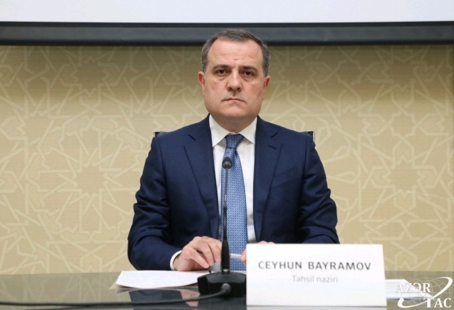 Le ministre azerbaïdjanais des Affaires étrangères est parti pour l’Arabie saoudite