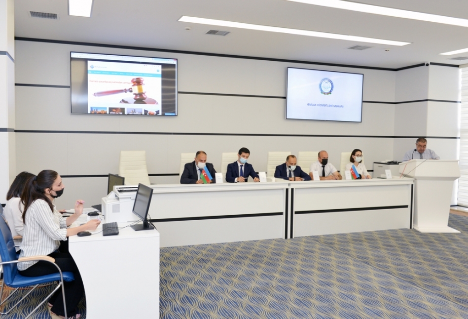 Faydalı qazıntı yataqlarının istifadəsi ilə bağlı növbəti hərrac keçirilib