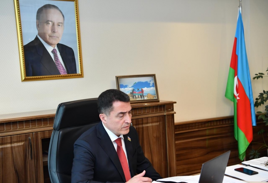 Milli Məclisin Hüquq siyasəti və dövlət quruculuğu komitəsinin iclasında 4 məsələ plenar iclasa tövsiyə olunub