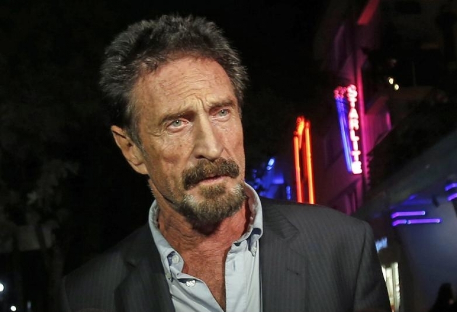 “McAfee” antivirus proqramının müəllifi Con Makafi Barselona həbsxanasında ölüb