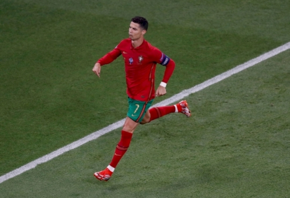У Роналду 109 голов за сборную Португалии — до нового мирового рекорда один мяч