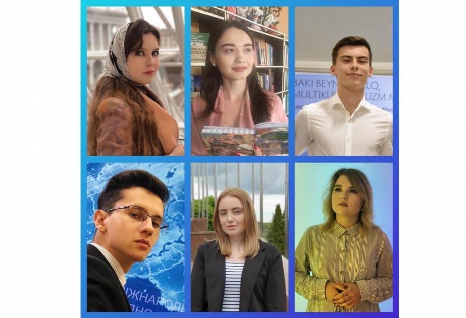 Азербайджан глазами украинских студентов