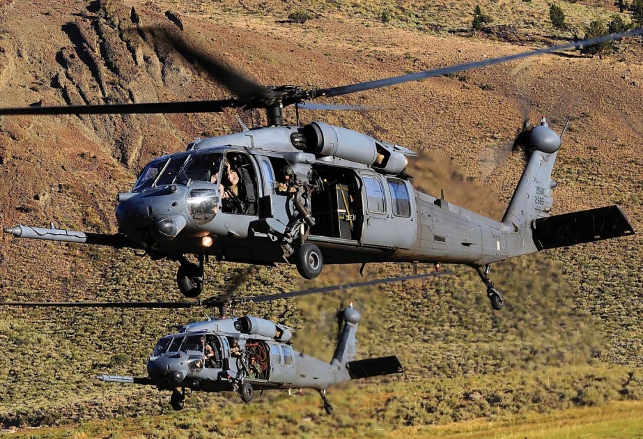 Filippində hərbi helikopter qəzaya uğrayıb, altı nəfər həlak olub