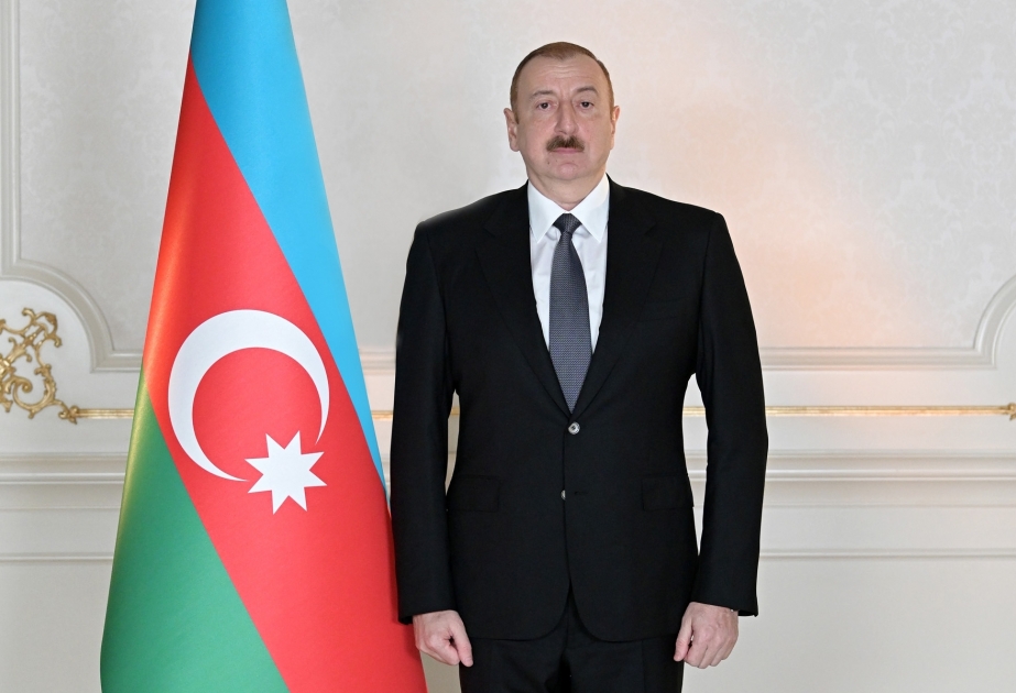 Президент Азербайджана Ильхам Алиев наградил военнослужащих Вооруженных Сил медалью «За освобождение Зангилан»