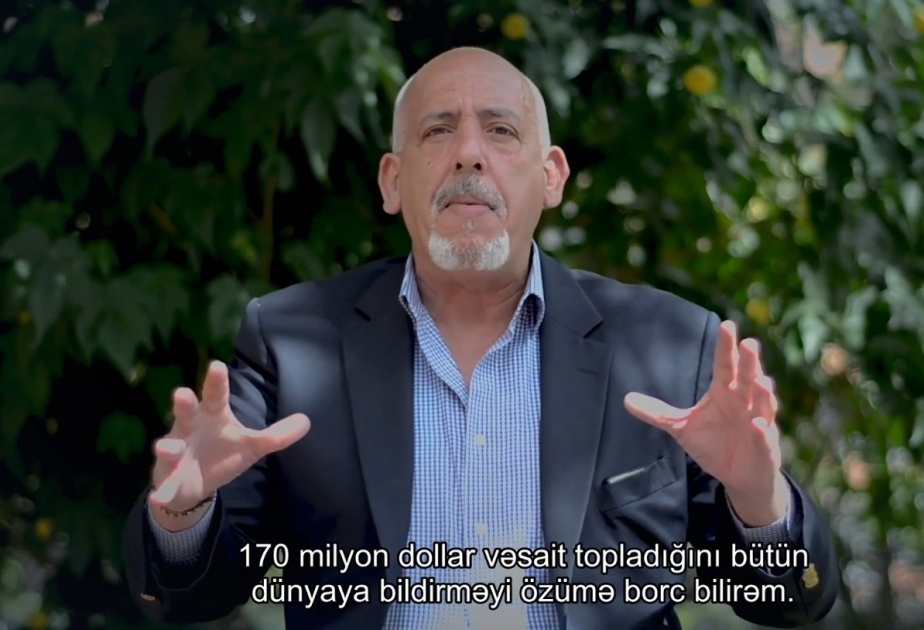 Ermənistan hökuməti və erməni icma təşkilatlarının maliyyə qanunsuzluqları haqqında Kolumbiyada videosüjet hazırlanıb