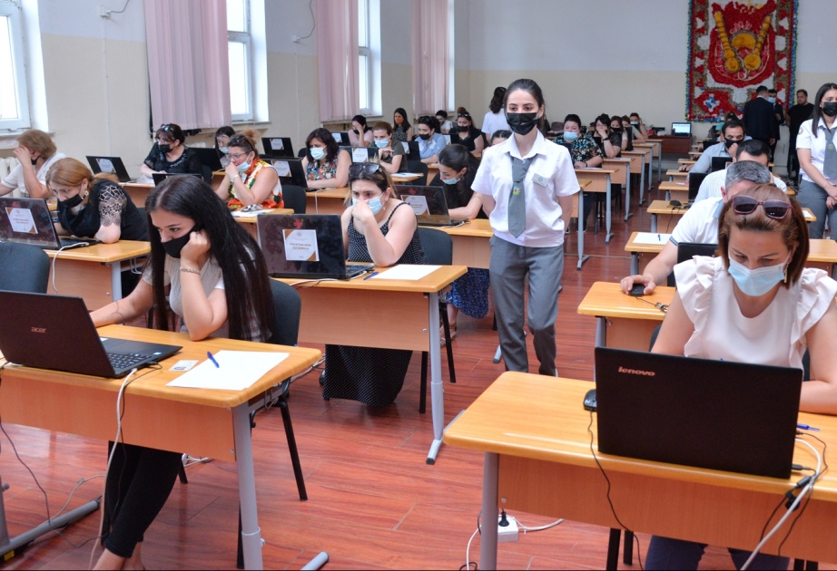 İyunun 25-də keçiriləcək işə qəbul imtahanında 216 nəfərin iştirakı nəzərdə tutulur