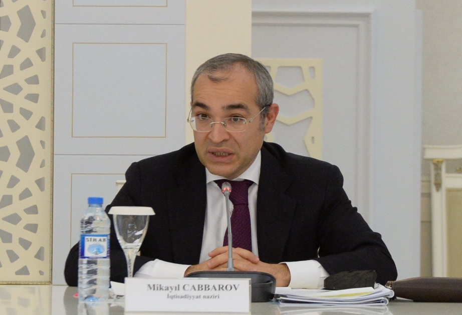 Minister Mikayil Jabbarov: Trade turnover with UAE increased by 41 percent