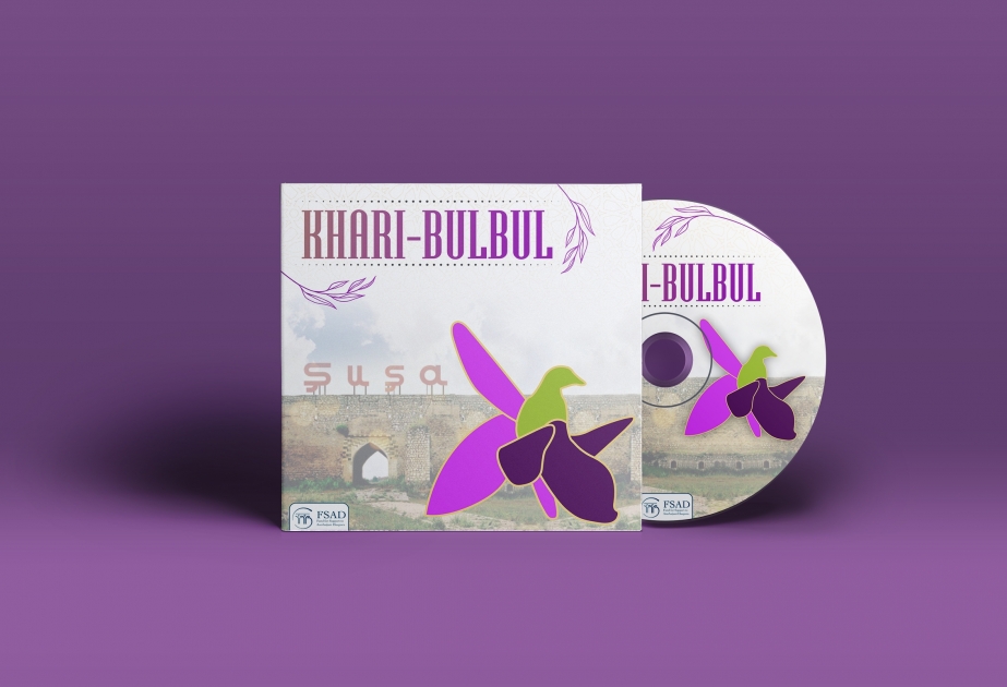 Vətən müharibəsinə həsr olunan “Xarıbülbül” musiqi albomu buraxılıb